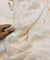 Most Premium Fine Zari Weaving On Pure Georgette FABRIC (Big WIDTH!!)