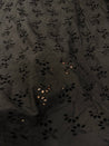 Most Premium Pure Cotton Hakuba Chikankari Fabric (Big WIDTH!!)