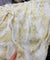 Most Premium Fine Zari Weaving On Pure Georgette FABRIC (Dyeable Also) (Big WIDTH!!)