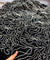 Premium Fine 3D Dori Work With Chikan On Pure Cotton FABRIC (Big WIDTH!!)