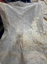 Most Premium Kanjivaram Banarasi Silk Dupatta (Full Size) - DYEABLE Also