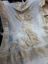 Most Premium Kanjivaram Banarasi Silk Dupatta (Full Size) - DYEABLE Also