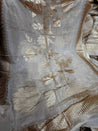 Most Premium Kanjivaram Banarasi Silk Dupatta (Full Size) - DYEABLE Also