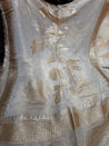 Most Premium Kanjivaram Banarasi Silk Dupatta (Full Size) - DYEABLE Also