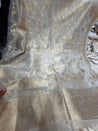 Most Premium Kanjivaram Banarasi Silk Dupatta (Full Size) - DYEABLE Also
