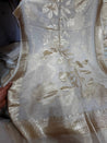Most Premium Kanjivaram Banarasi Silk Dupatta (Full Size) - DYEABLE Also