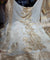 Most Premium Kanjivaram Banarasi Silk Dupatta (Full Size) - DYEABLE Also