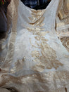 Most Premium Kanjivaram Banarasi Silk Dupatta (Full Size) - DYEABLE Also