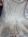 Most Premium Kanjivaram Banarasi Silk Dupatta (Full Size) - DYEABLE Also