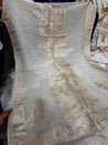 Most Premium Kanjivaram Banarasi Silk Dupatta (Full Size) - DYEABLE Also