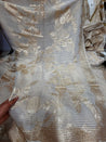 Most Premium Kanjivaram Banarasi Silk Dupatta (Full Size) - DYEABLE Also