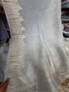 Most Premium Kanjivaram Banarasi Silk Dupatta (Full Size) - DYEABLE Also