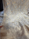 Most Premium Kanjivaram Banarasi Silk Dupatta (Full Size) - DYEABLE Also