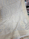 Most Premium Kanjivaram Banarasi Silk Dupatta (Full Size) - DYEABLE Also