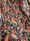 Most Premium Imported China Velvet FABRIC Printed (Kurti Cut Size)
