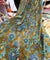 Most Premium Imported China Velvet FABRIC Printed (Kurti Cut Size)