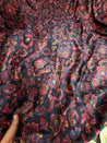 Most Premium Imported China Velvet FABRIC Printed (Kurti Cut Size)