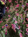 Most Premium Imported China Velvet FABRIC Printed (Kurti Cut Size)
