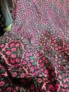 Most Premium Imported China Velvet FABRIC Printed (Kurti Cut Size)