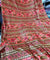 Most Premium Imported China Velvet FABRIC Printed (Kurti Cut Size)