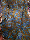 Most Premium Imported China Velvet FABRIC Printed (Kurti Cut Size)
