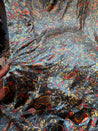 Most Premium Imported China Velvet FABRIC Printed (Kurti Cut Size)