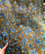 Most Premium Imported China Velvet FABRIC Printed (Kurti Cut Size)