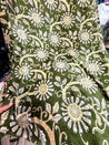 Most Premium Imported China Velvet FABRIC Printed (Kurti Cut Size)