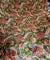 Most Premium Imported China Velvet FABRIC Printed (Kurti Cut Size)