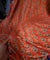 Most Premium Imported China Velvet FABRIC Printed (Kurti Cut Size)