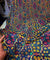Most Premium Imported China Velvet FABRIC Printed (Kurti Cut Size)
