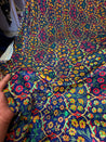 Most Premium Imported China Velvet FABRIC Printed (Kurti Cut Size)