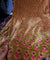 Most Premium Imported China Velvet FABRIC Printed (Kurti Cut Size)