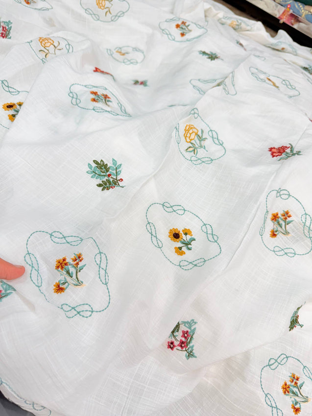 FABRICS