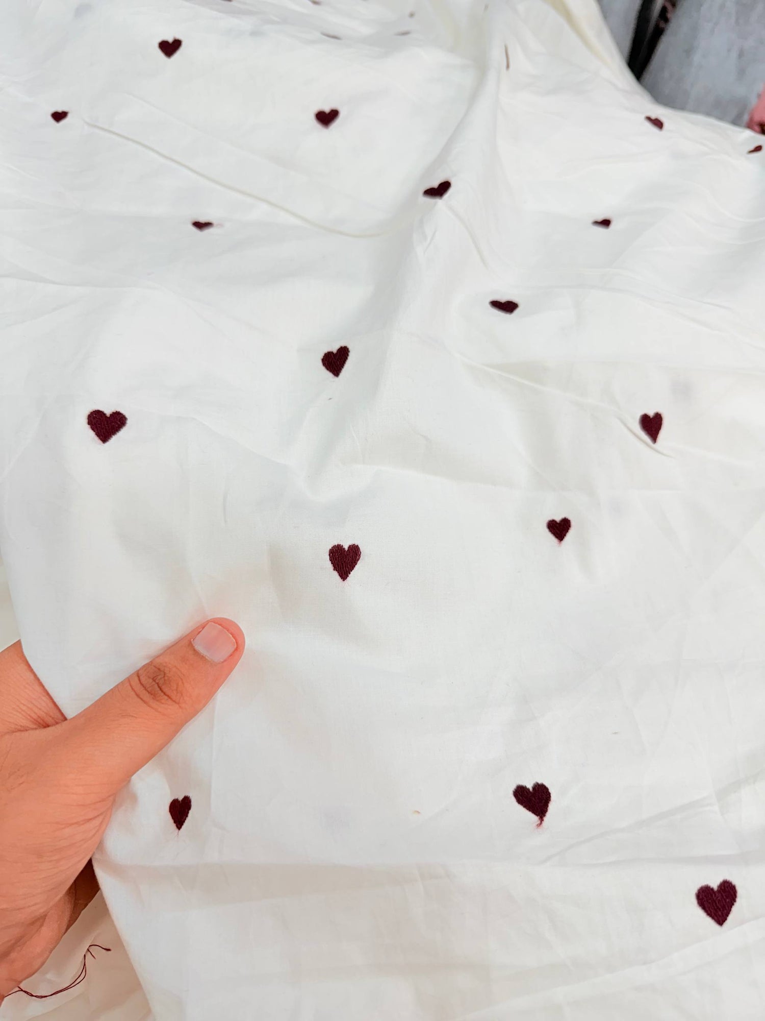 FABRICS