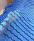 Premium Fine GPO LACEWORK Hakuba Chikan Work On Pure Cotton FABRIC (Big WIDTH!!)