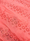 Most Premium Pure Cotton Hakuba Chikankari Fabric (Big WIDTH!!)