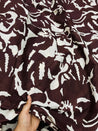 Most Premium Pure Mul Cotton PRINTED FABRIC (Big WIDTH!!)