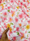 Most Premium Pure Modal Cotton Printed FABRIC (Big WIDTH!!)
