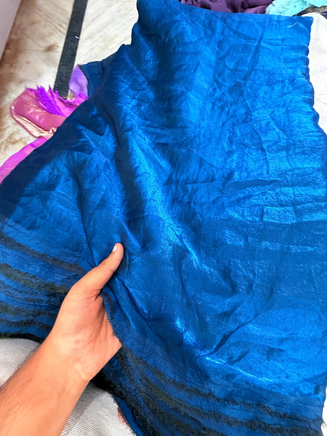 Premium Pure Fendy SILK FABRIC