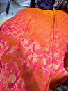 Most Premium Banarasi Silk Handloom FABRIC