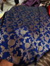 Most Premium Banarasi Silk Handloom FABRIC