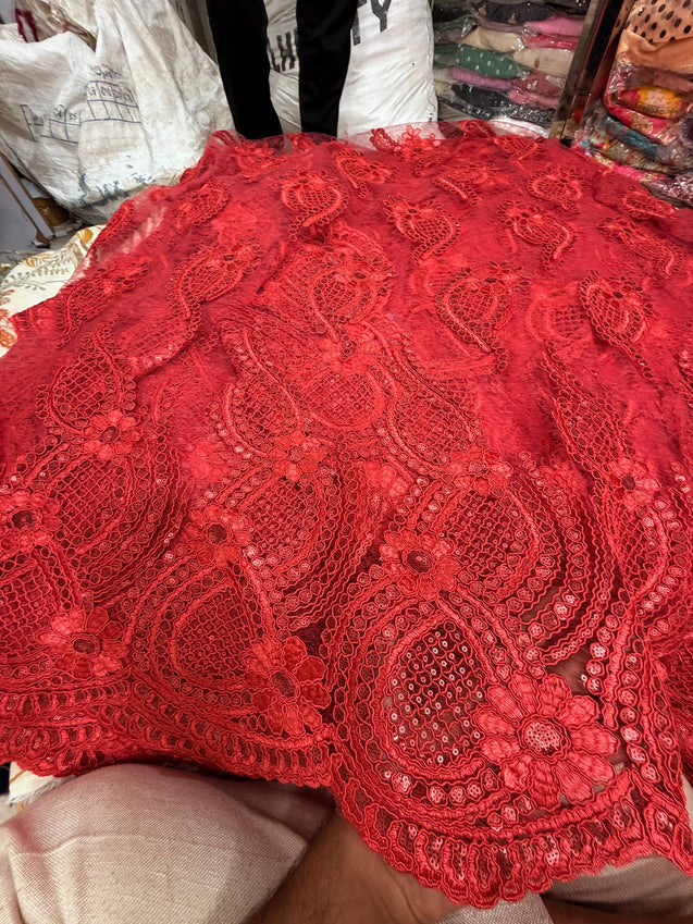 Most Premium Imported Net FABRIC (Big WIDTH!!)