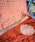 Most Premium Branded Pure Silk Kurta With Dupatta Set