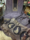 Most Premium Branded Pure Silk Kurta With Dupatta Set