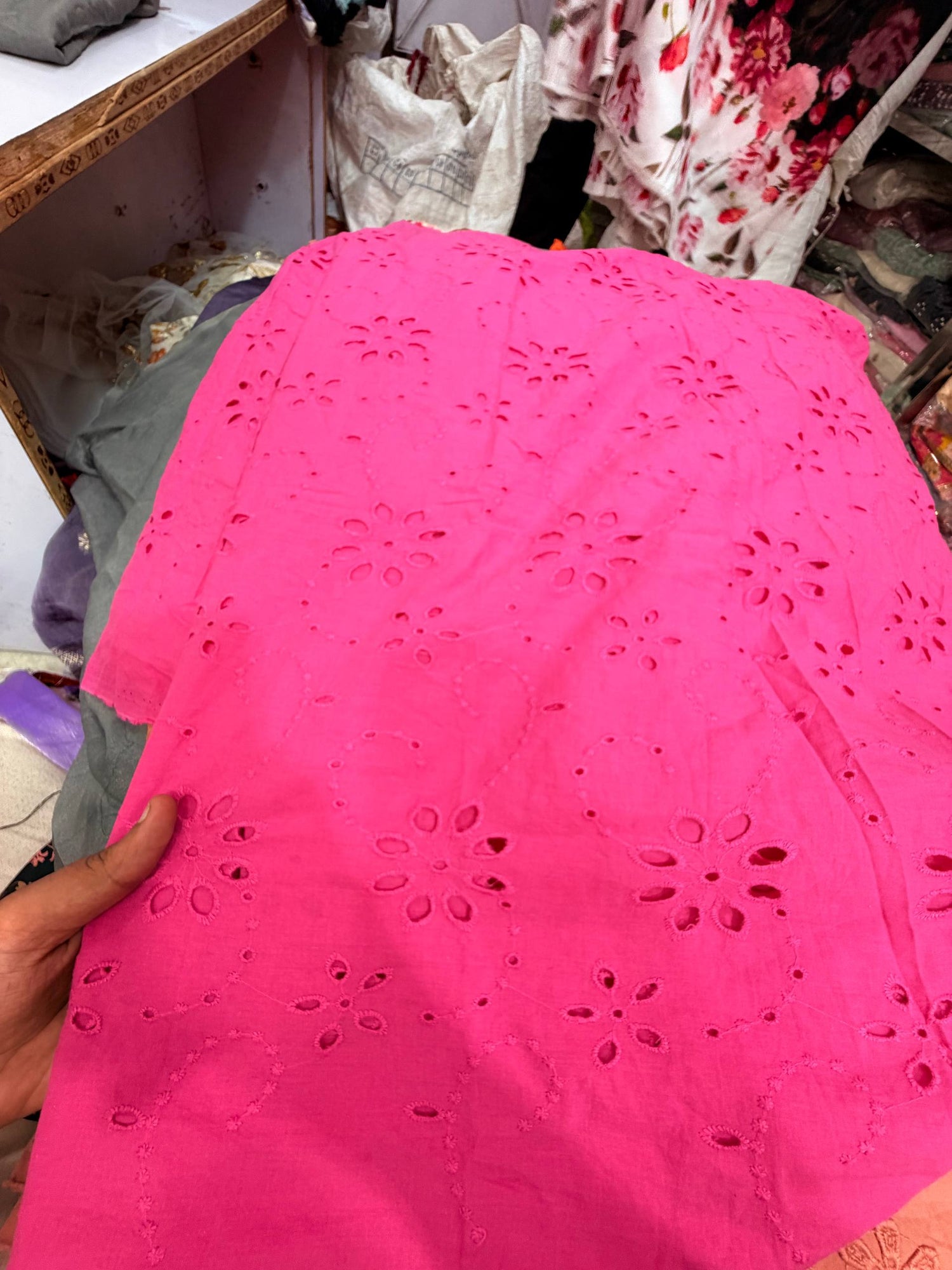 Premium FABRICS On (SALE Prices) Discount