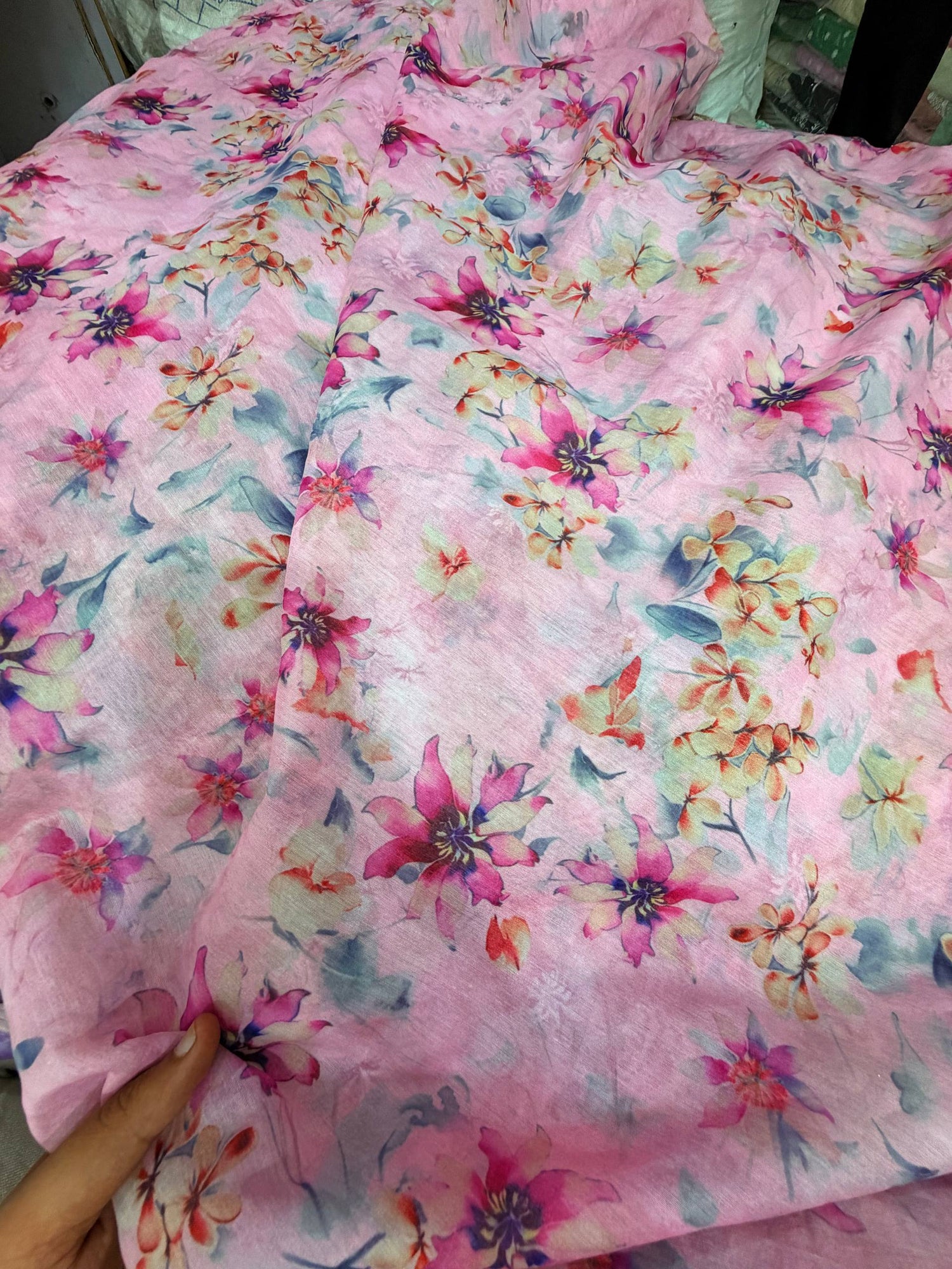Premium FABRICS On (SALE Prices) Discount