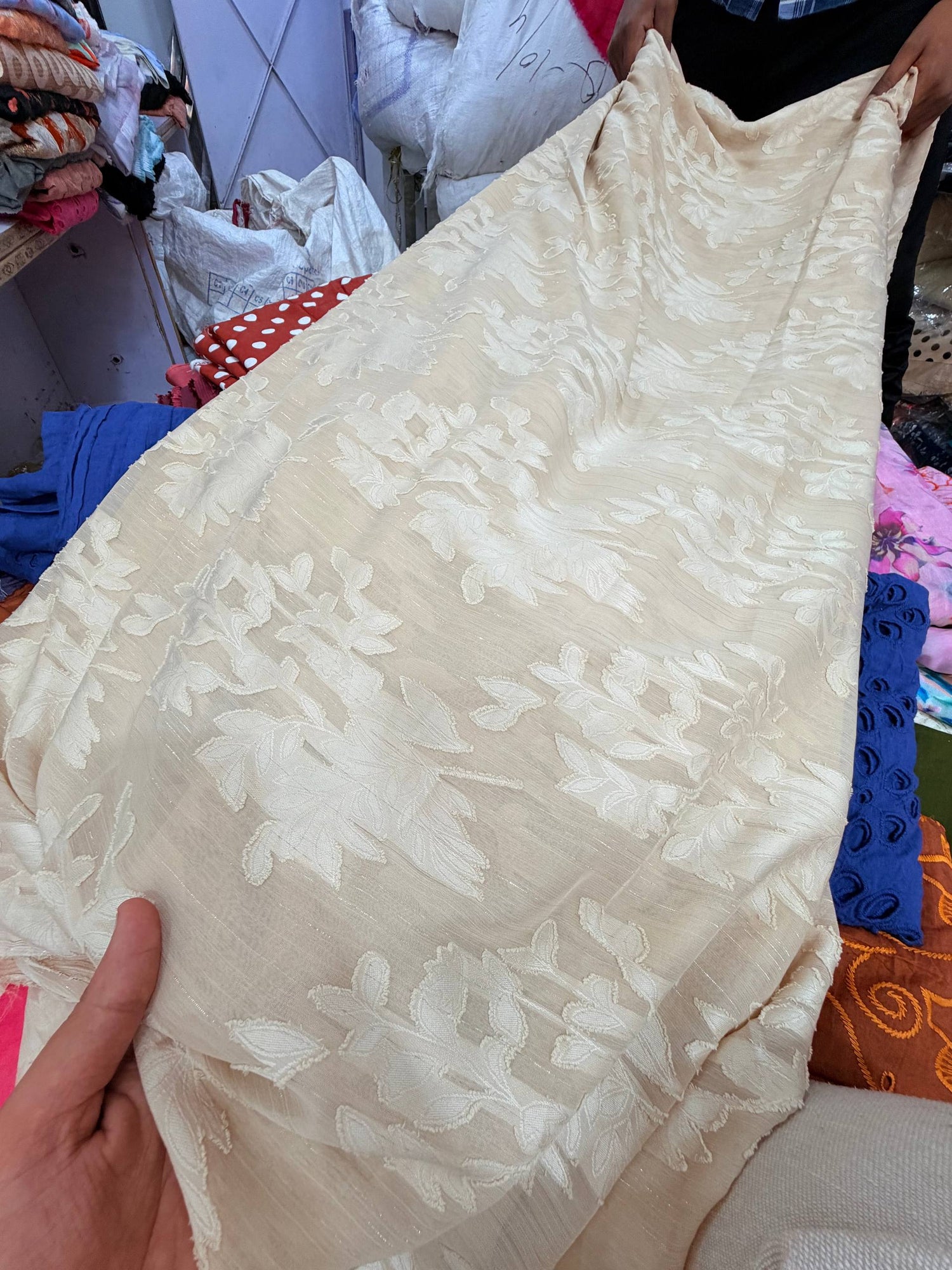 Premium FABRICS On (SALE Prices) Discount
