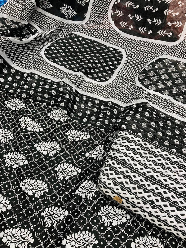 Premium Pure Cotton PRINTED Suits (Complete Suit With Dupatta)