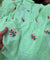 Most Premium Resham Thread Embroidery On Georgette FABRIC